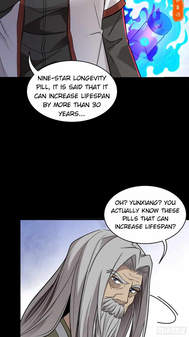 Legend of Star General Chapter 87 page 15
