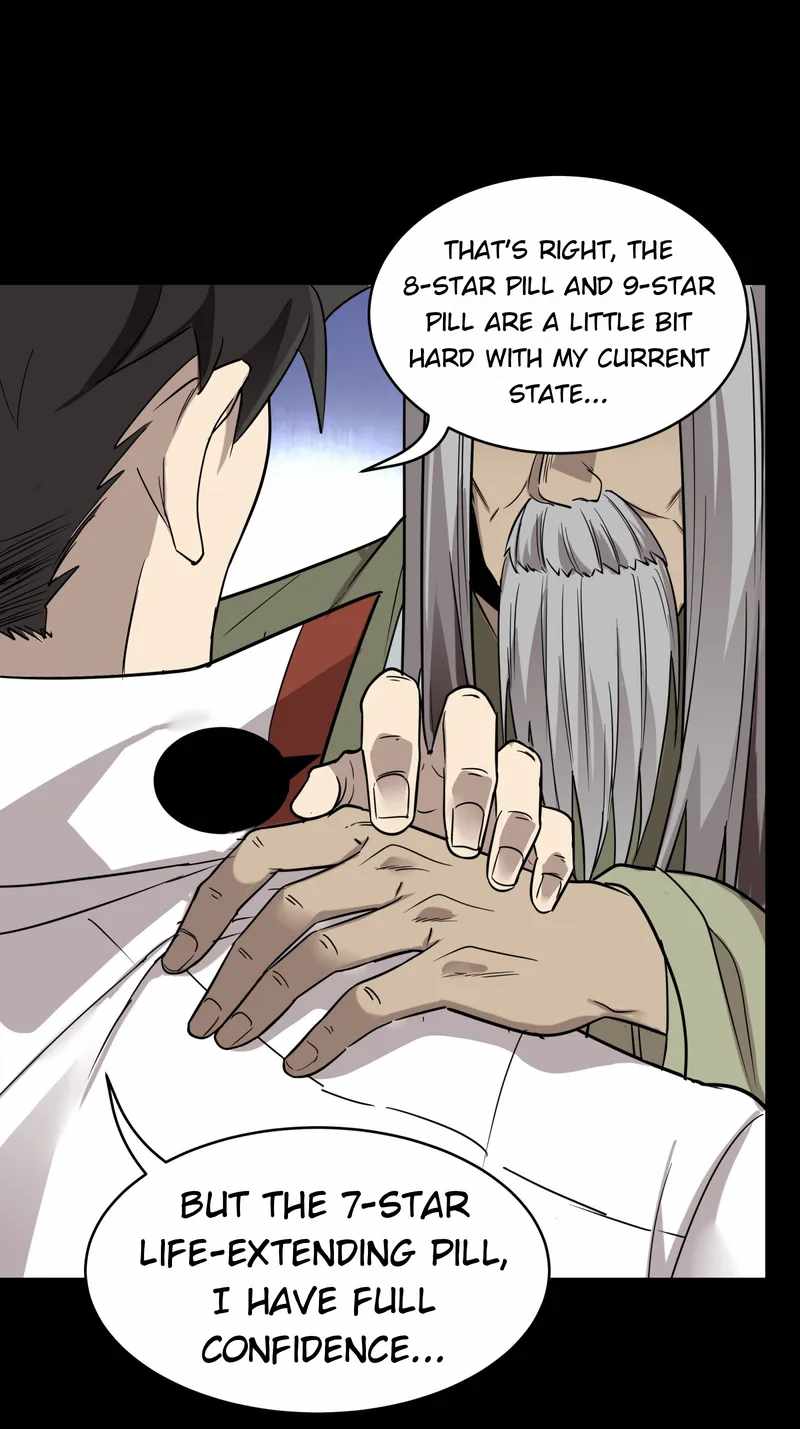 Legend of Star General Chapter 87 page 20