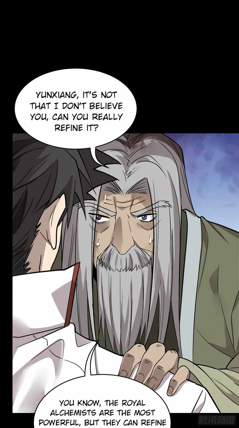 Legend of Star General Chapter 87 page 21