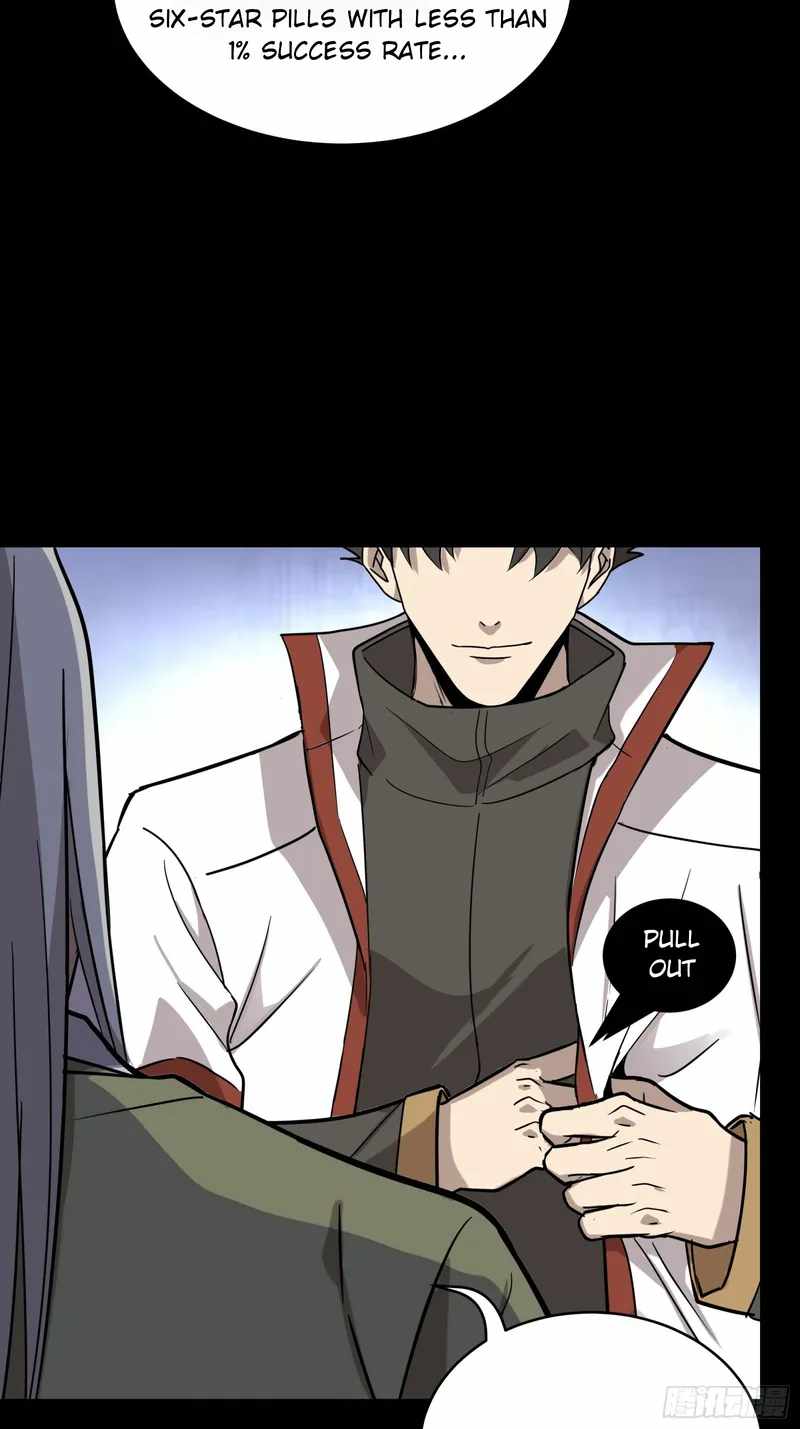Legend of Star General Chapter 87 page 22