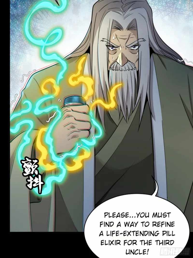Legend of Star General Chapter 87 page 34