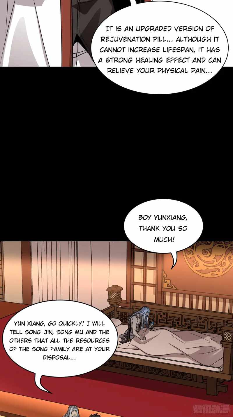 Legend of Star General Chapter 87 page 60