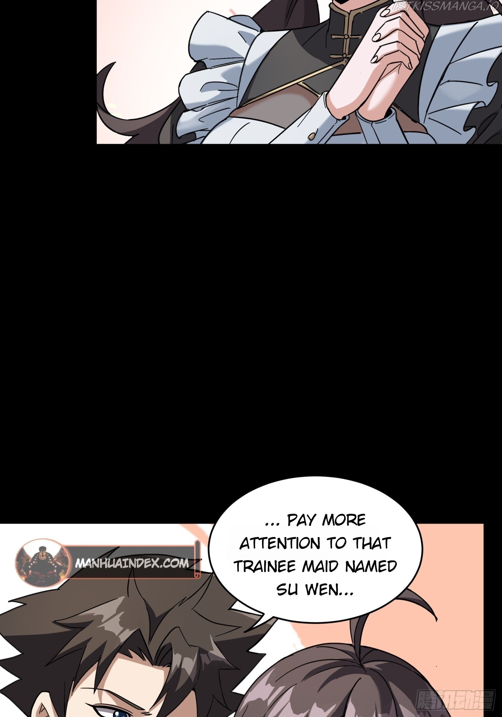 Legend of Star General Chapter 89 page 23