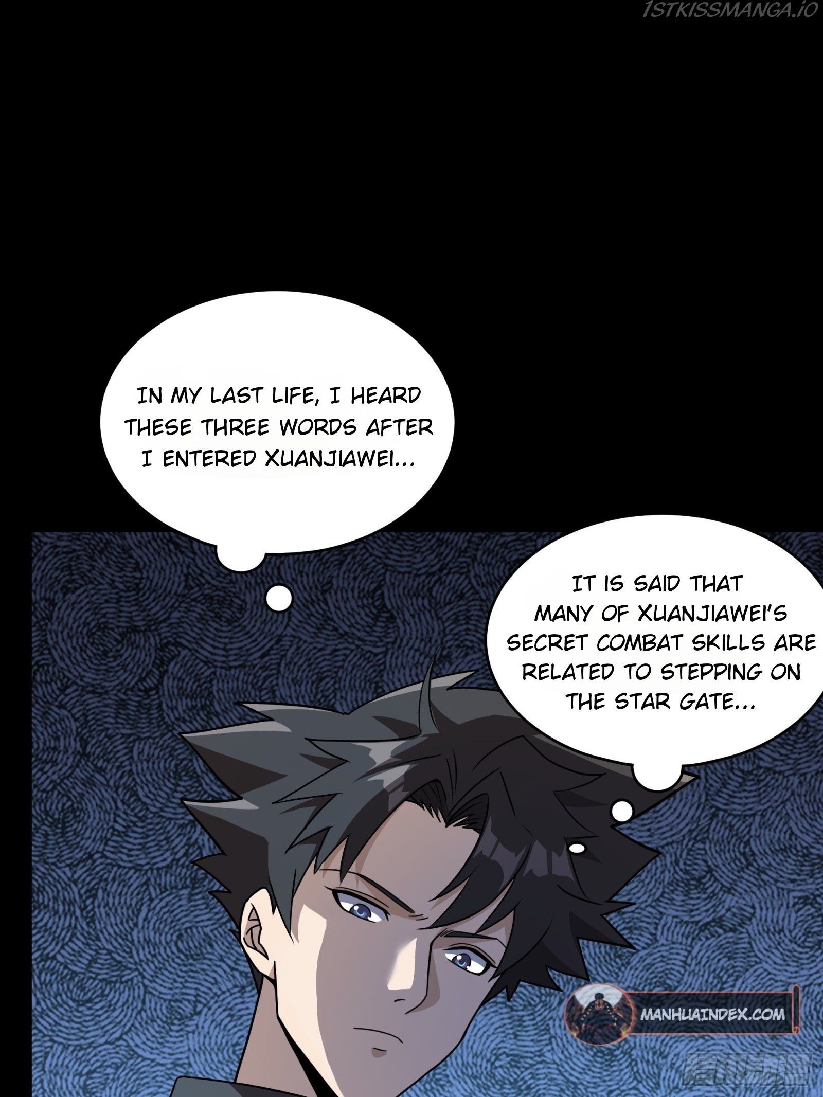 Legend of Star General Chapter 89 page 51