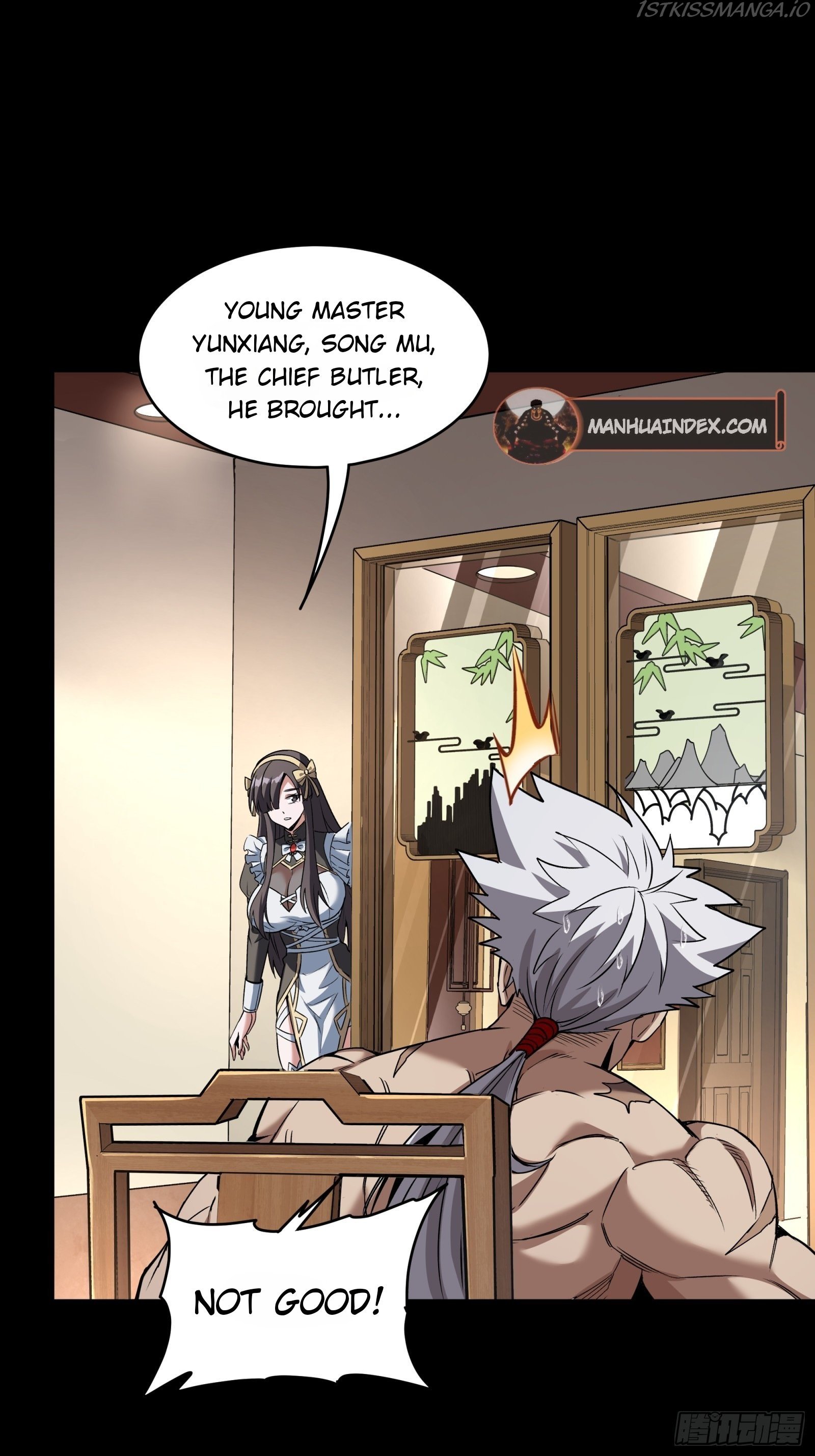 Legend of Star General Chapter 89 page 65