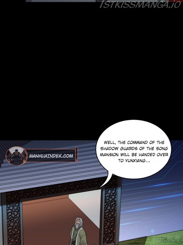 Legend of Star General Chapter 89 page 9