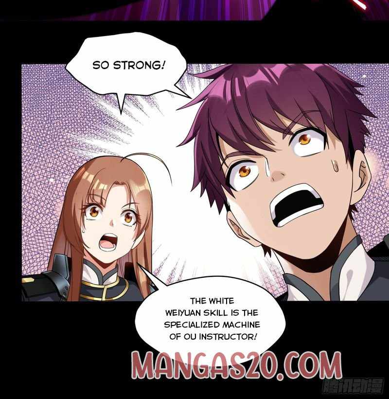 Legend of Star General Chapter 9 page 19