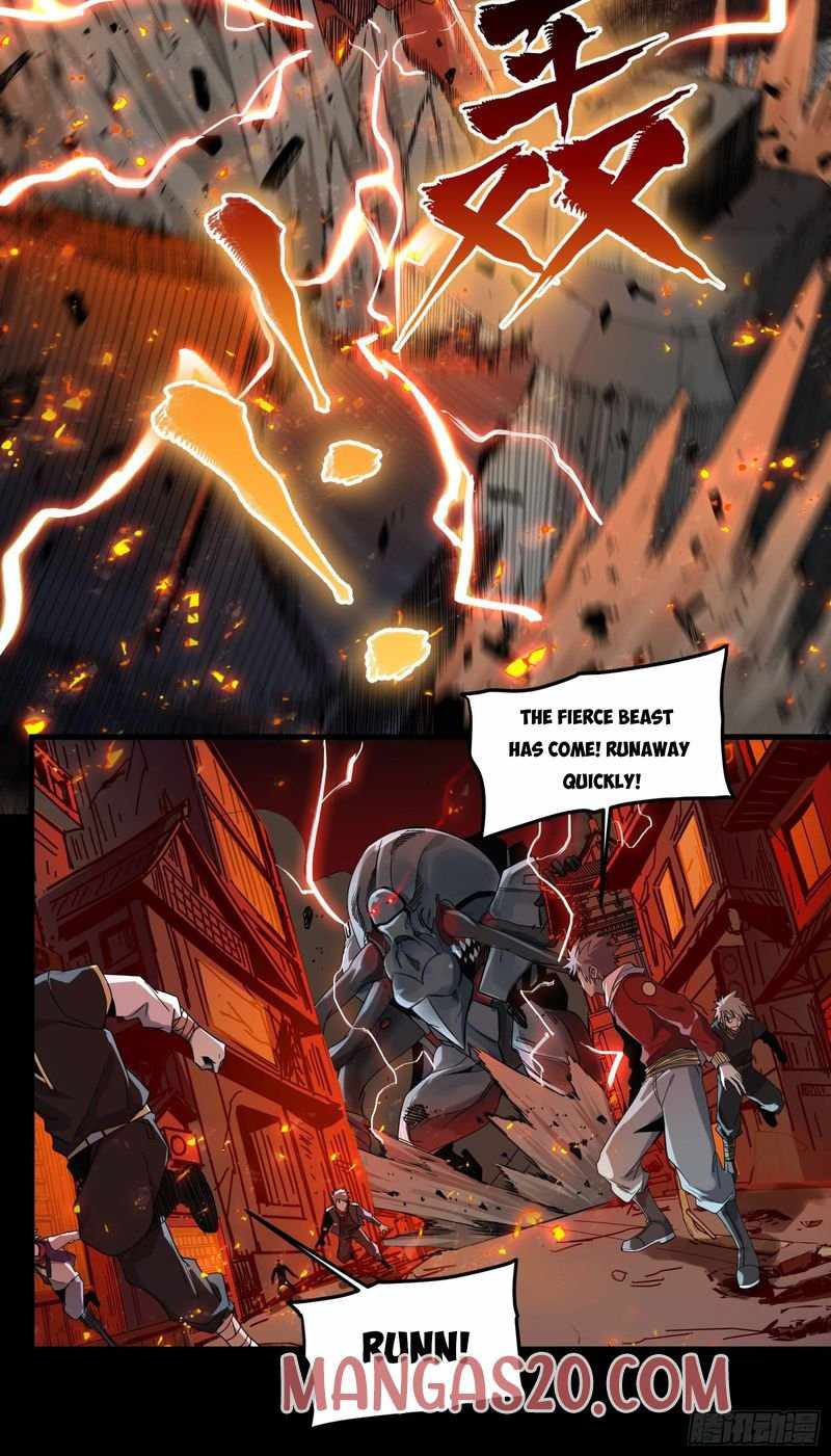 Legend of Star General Chapter 9 page 4