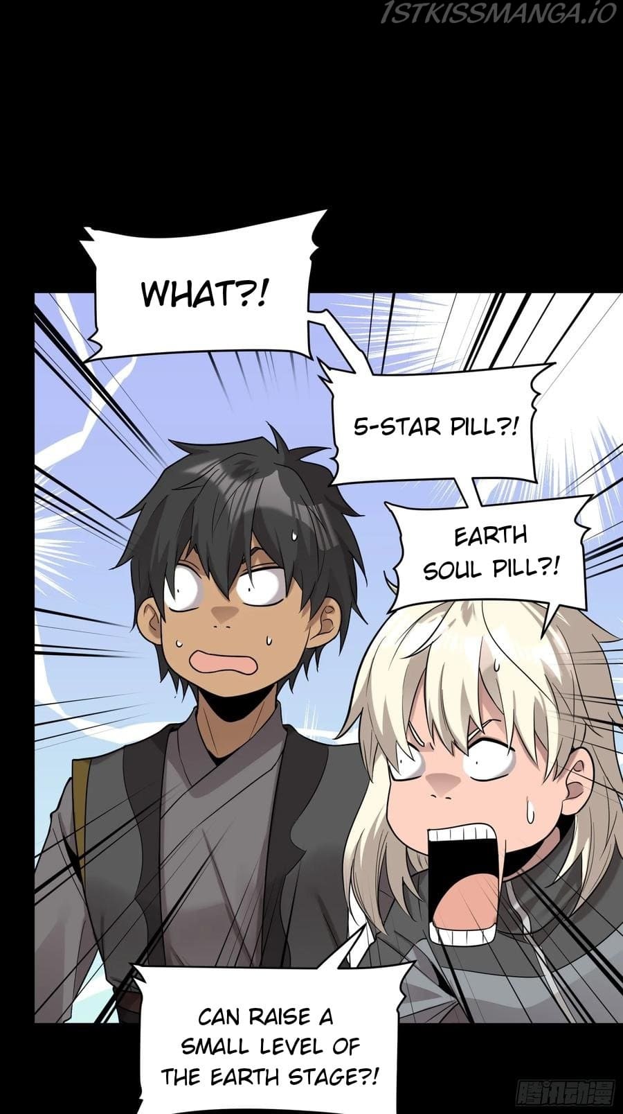 Legend of Star General Chapter 91 page 30