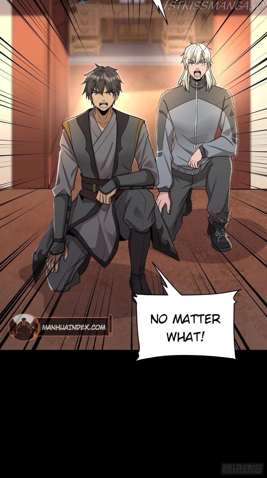 Legend of Star General Chapter 91 page 35