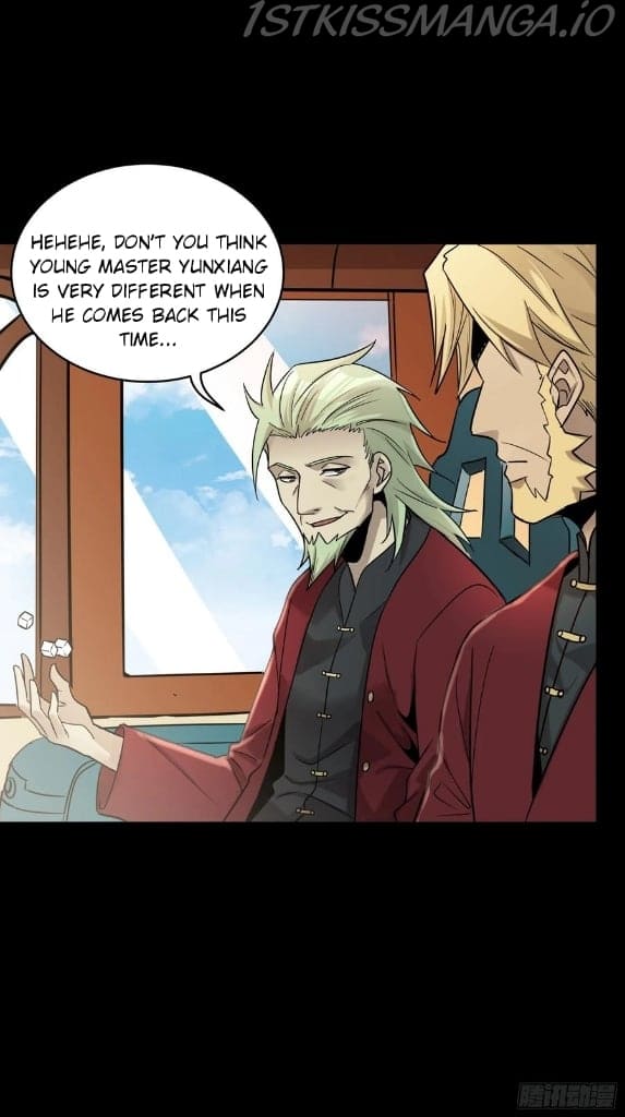 Legend of Star General Chapter 91 page 44