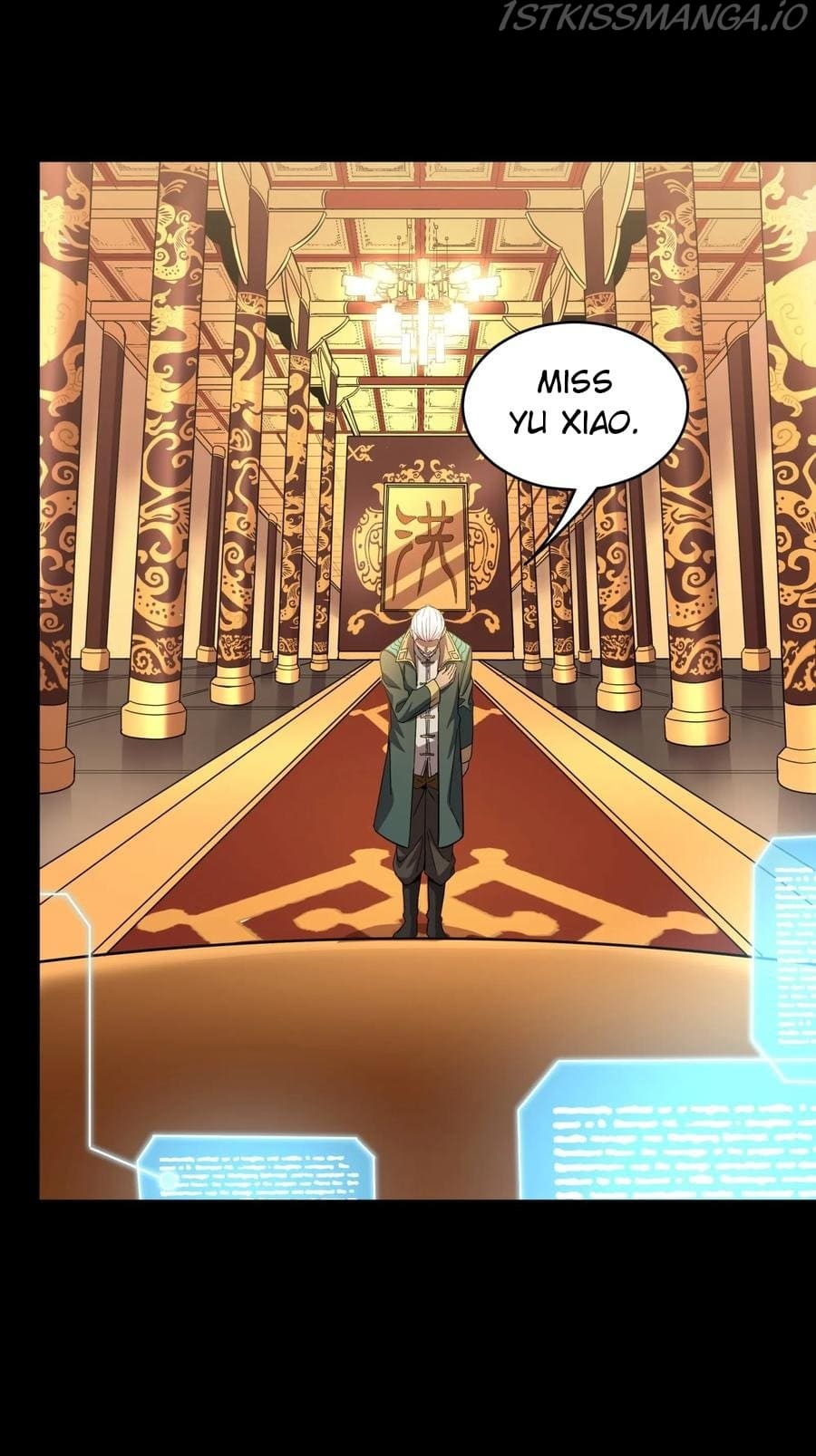 Legend of Star General Chapter 91 page 58
