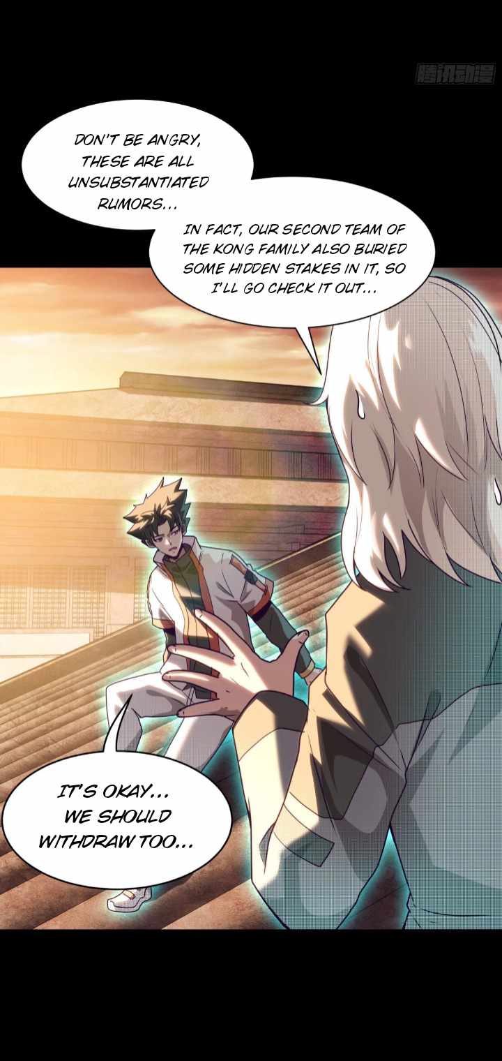 Legend of Star General Chapter 94 page 39