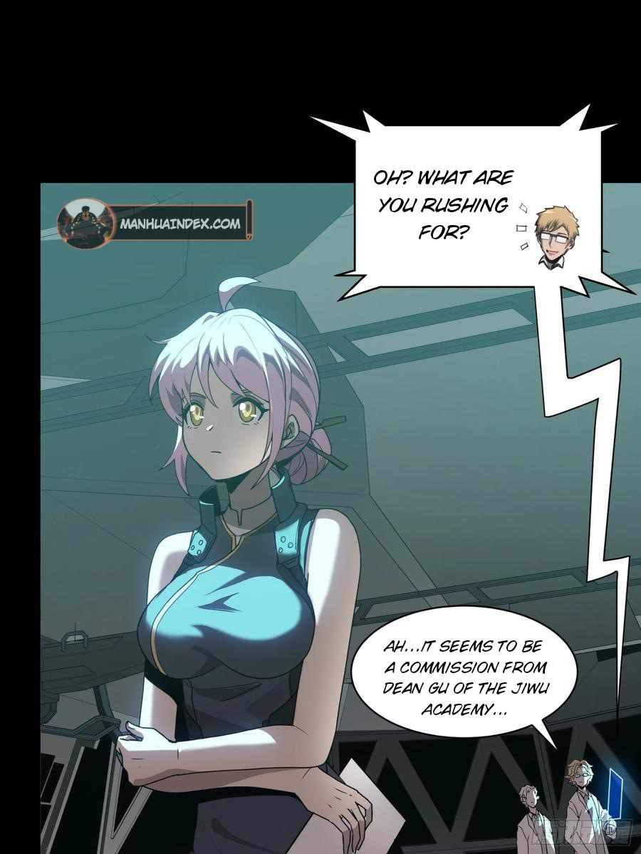 Legend of Star General Chapter 94 page 8