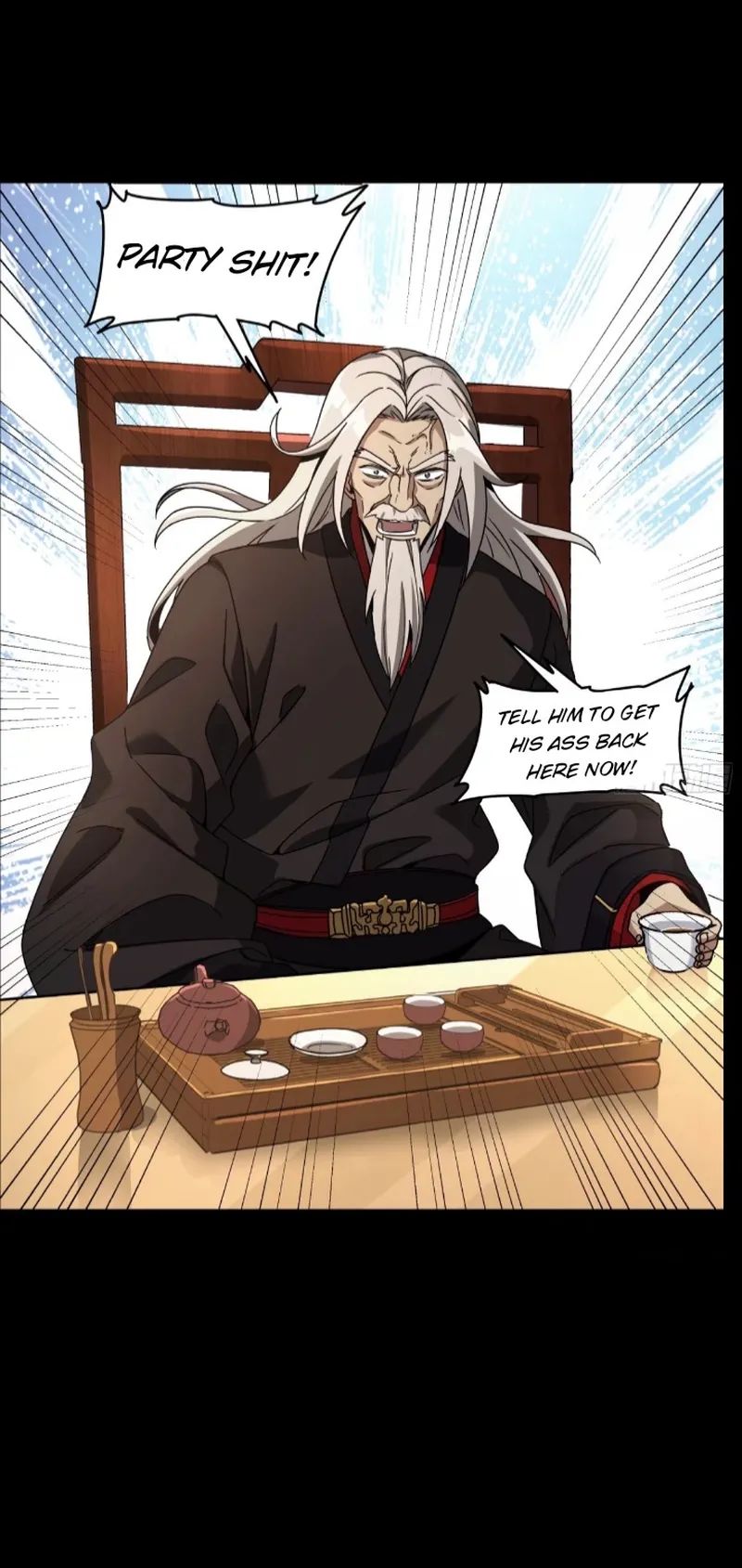 Legend of Star General Chapter 95 page 16