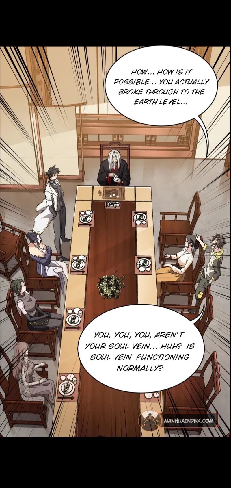 Legend of Star General Chapter 95 page 52
