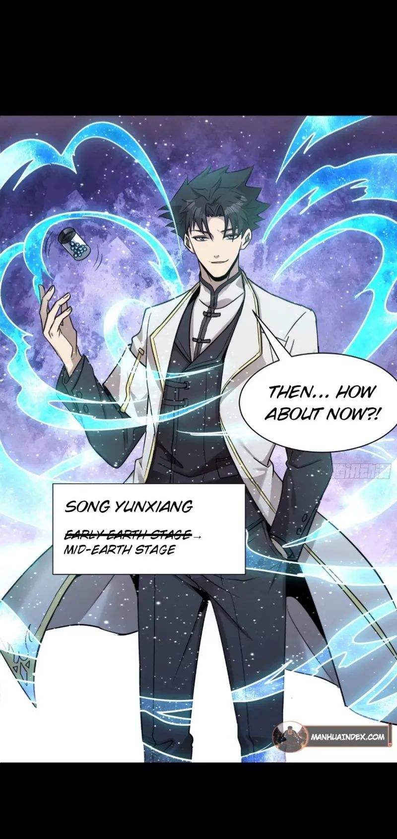Legend of Star General Chapter 95 page 57