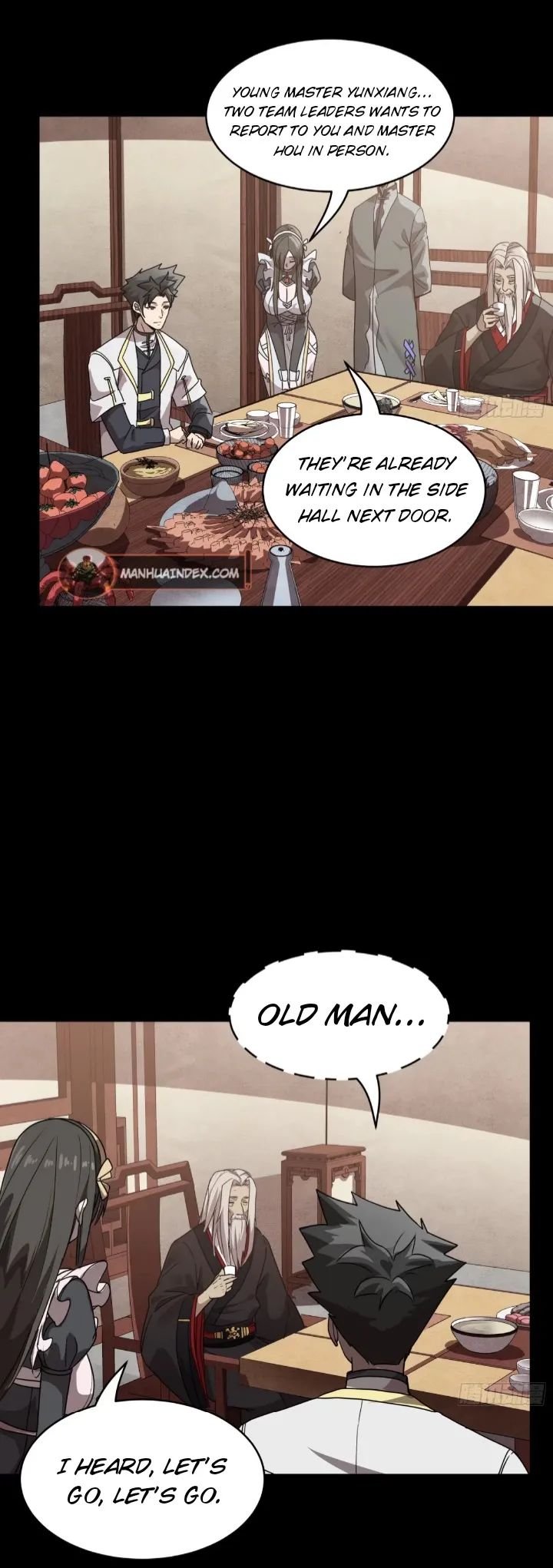 Legend of Star General Chapter 97 page 47