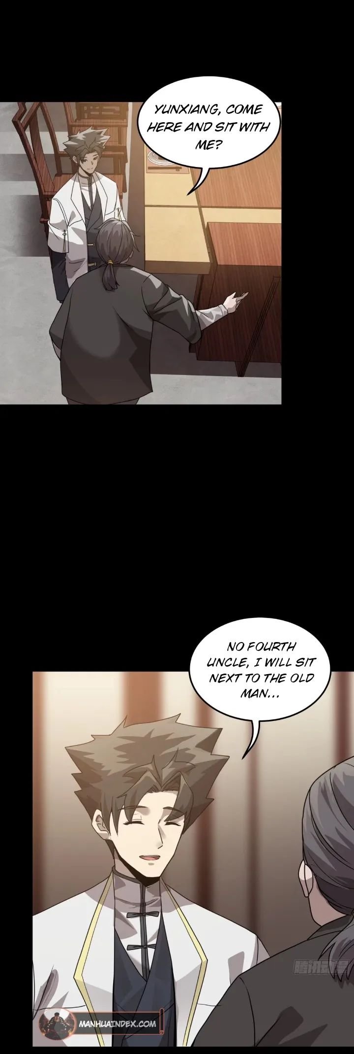 Legend of Star General Chapter 97 page 5