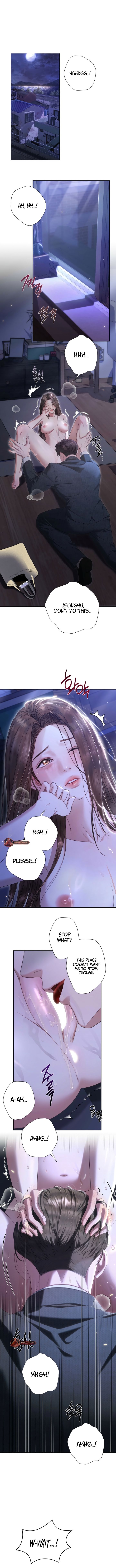 My Husband Never Wanted a Child Chapter 1 page 1