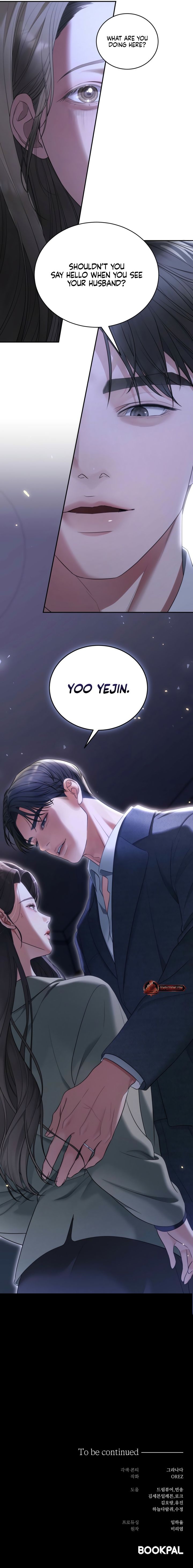 My Husband Never Wanted a Child Chapter 1 page 11