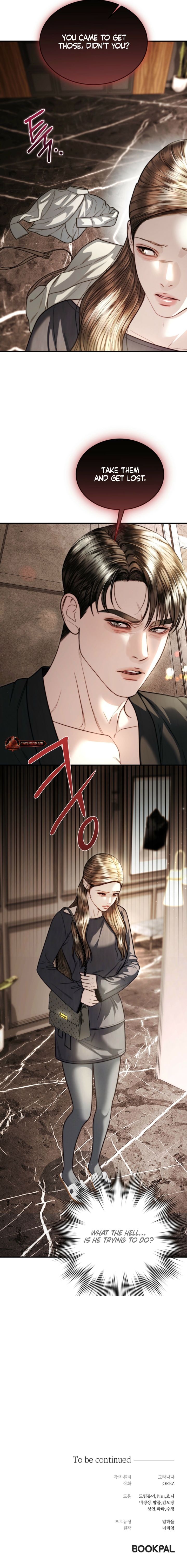 My Husband Never Wanted a Child Chapter 16 page 9