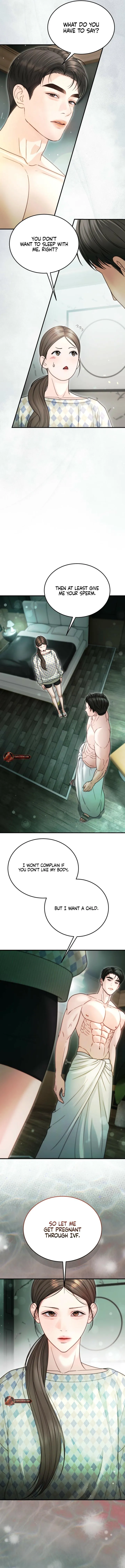 My Husband Never Wanted a Child Chapter 22 page 6