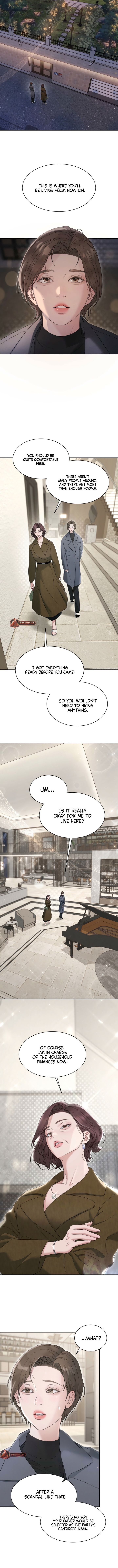 My Husband Never Wanted a Child Chapter 4 page 1