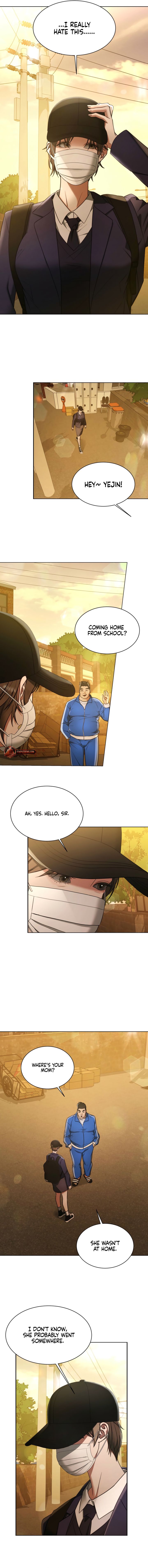 My Husband Never Wanted a Child Chapter 5 page 4