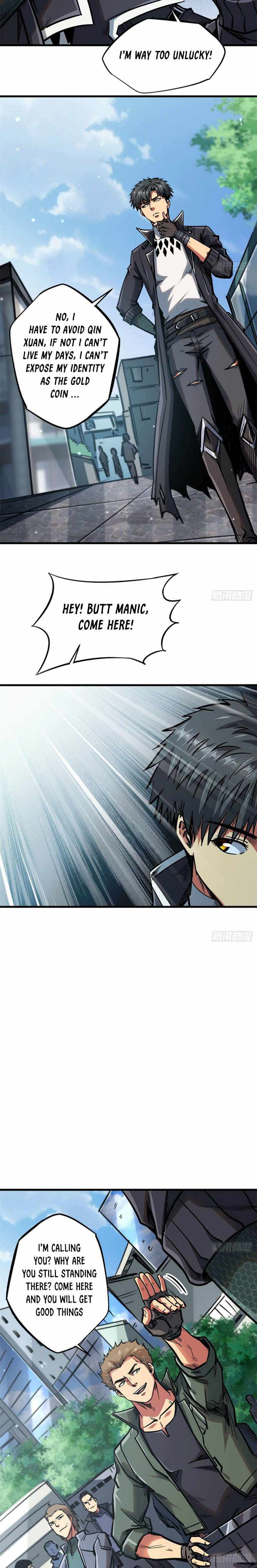 Super Gene Chapter 10 page 4