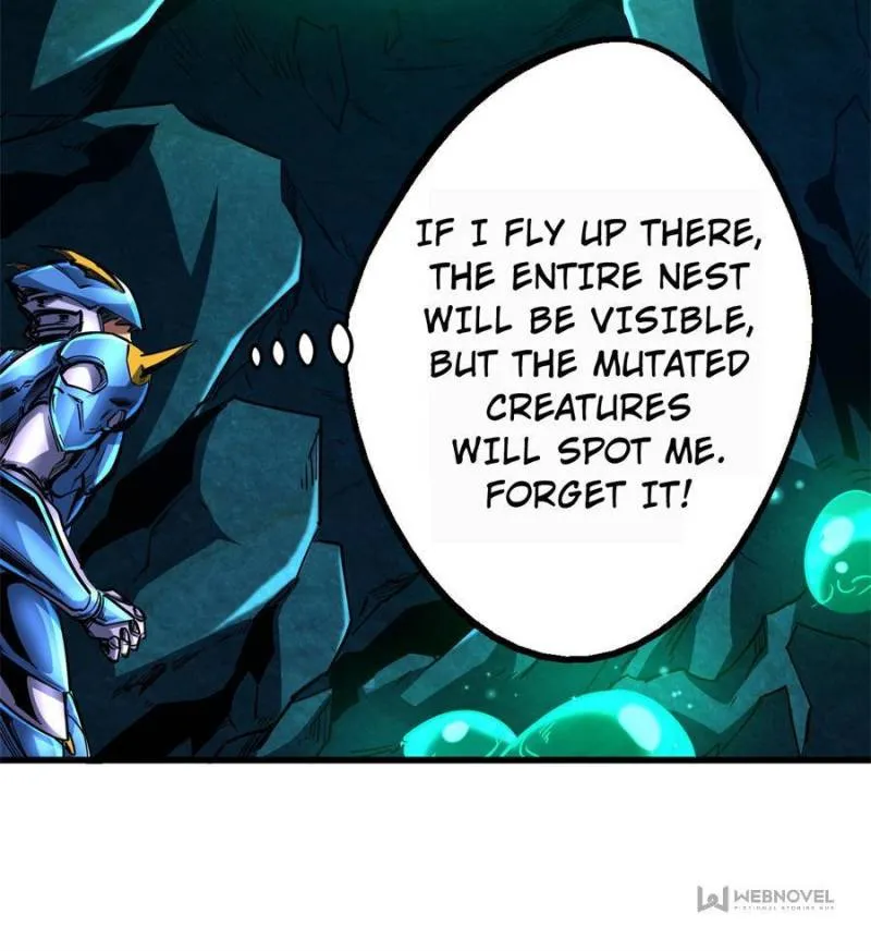 Super Gene Chapter 105 page 27