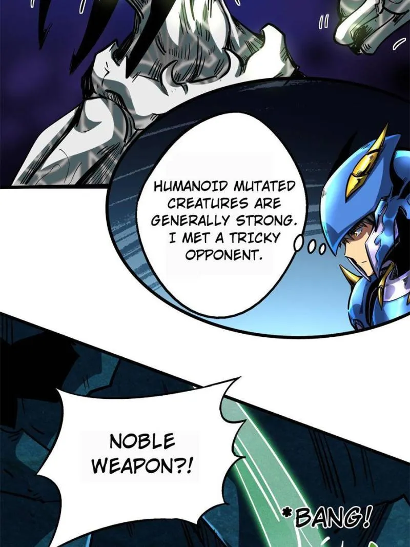 Super Gene Chapter 105 page 40
