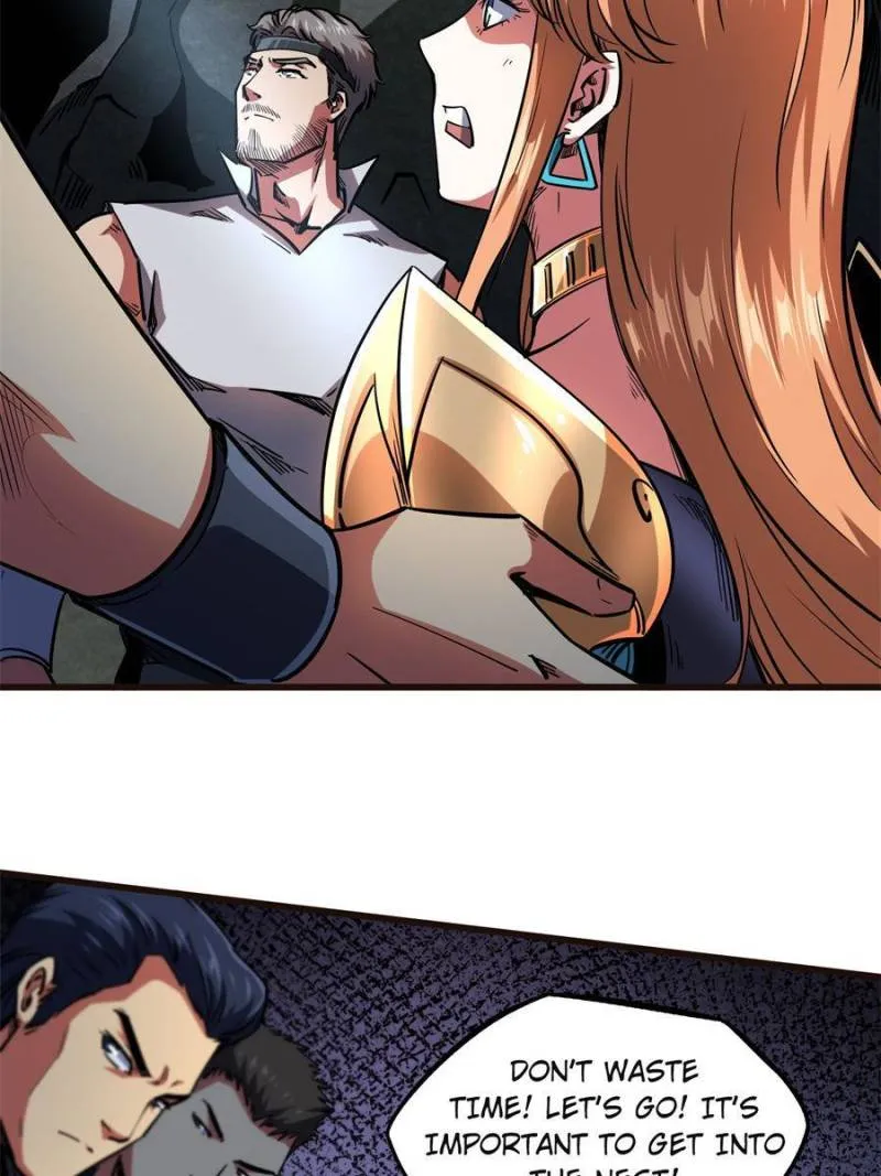 Super Gene Chapter 108 page 4