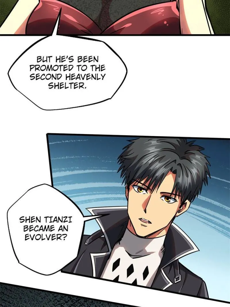 Super Gene Chapter 108 page 40