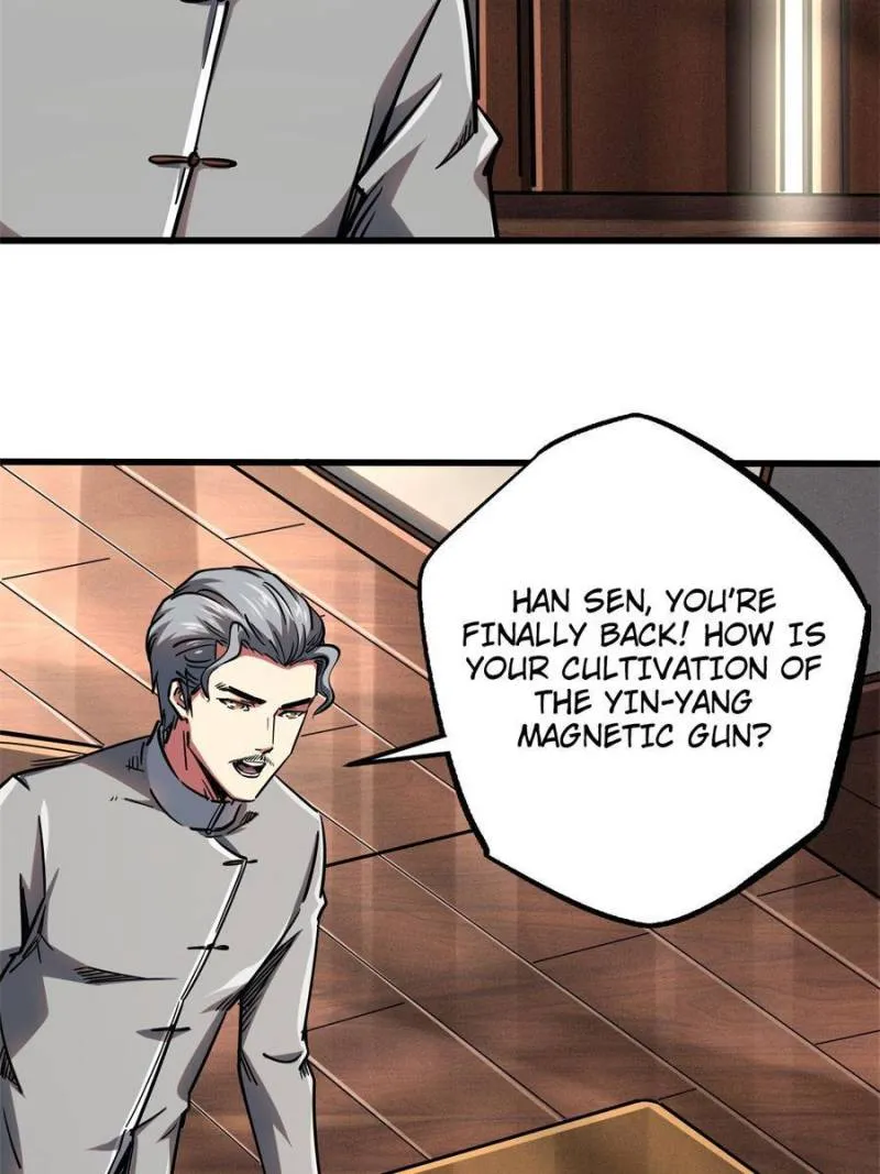 Super Gene Chapter 108 page 50