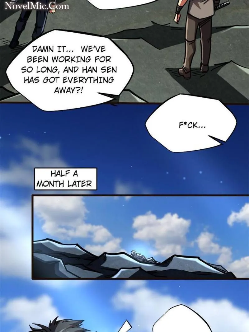 Super Gene Chapter 108 page 8