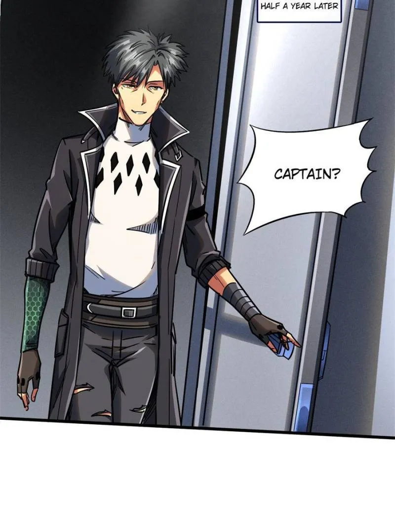 Super Gene Chapter 109 page 25