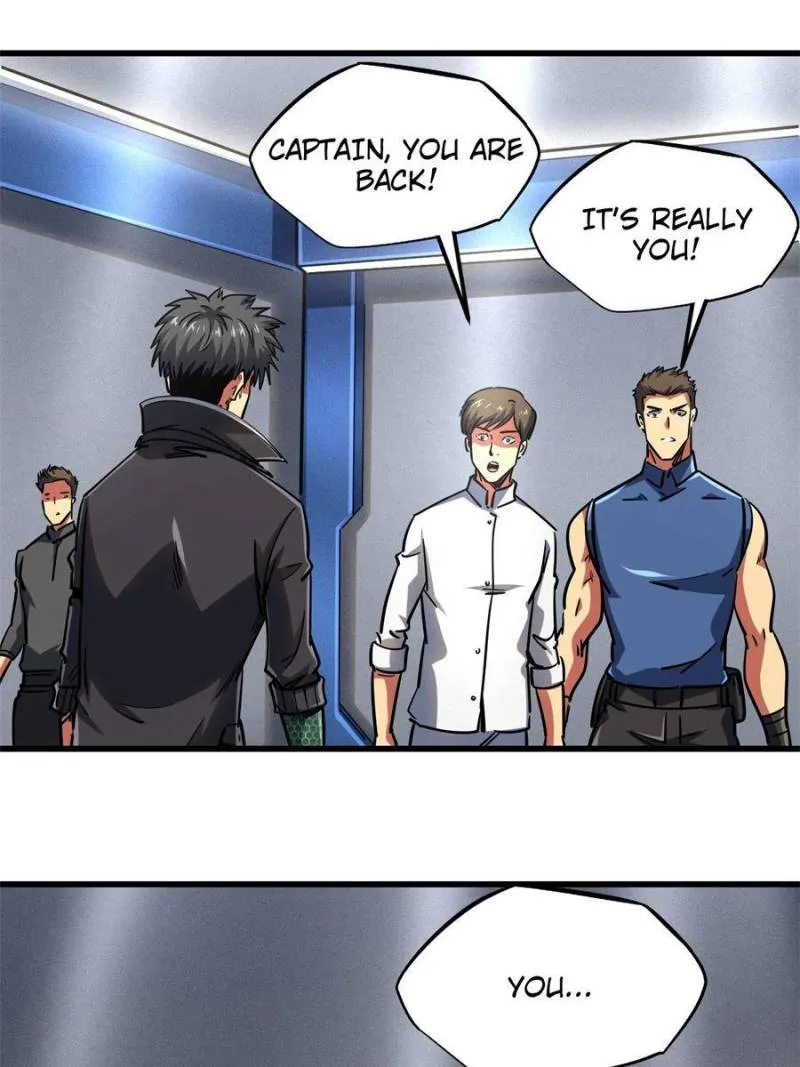 Super Gene Chapter 109 page 26