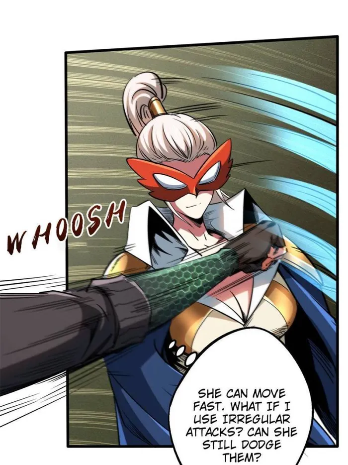 Super Gene Chapter 115 page 10