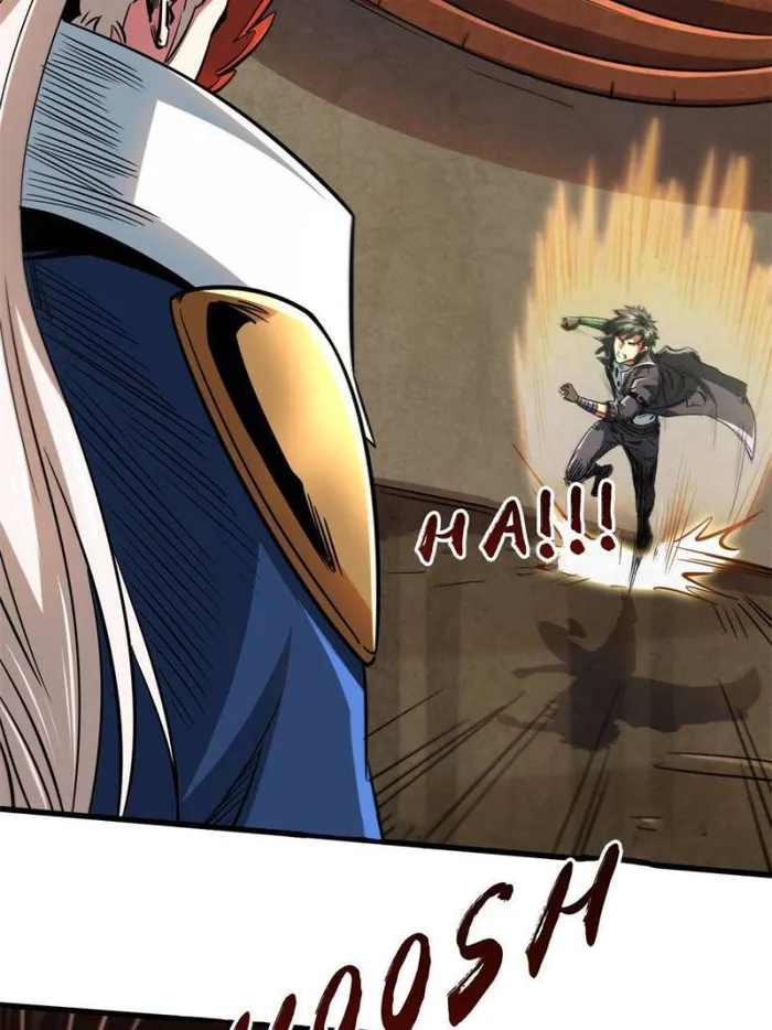 Super Gene Chapter 115 page 3