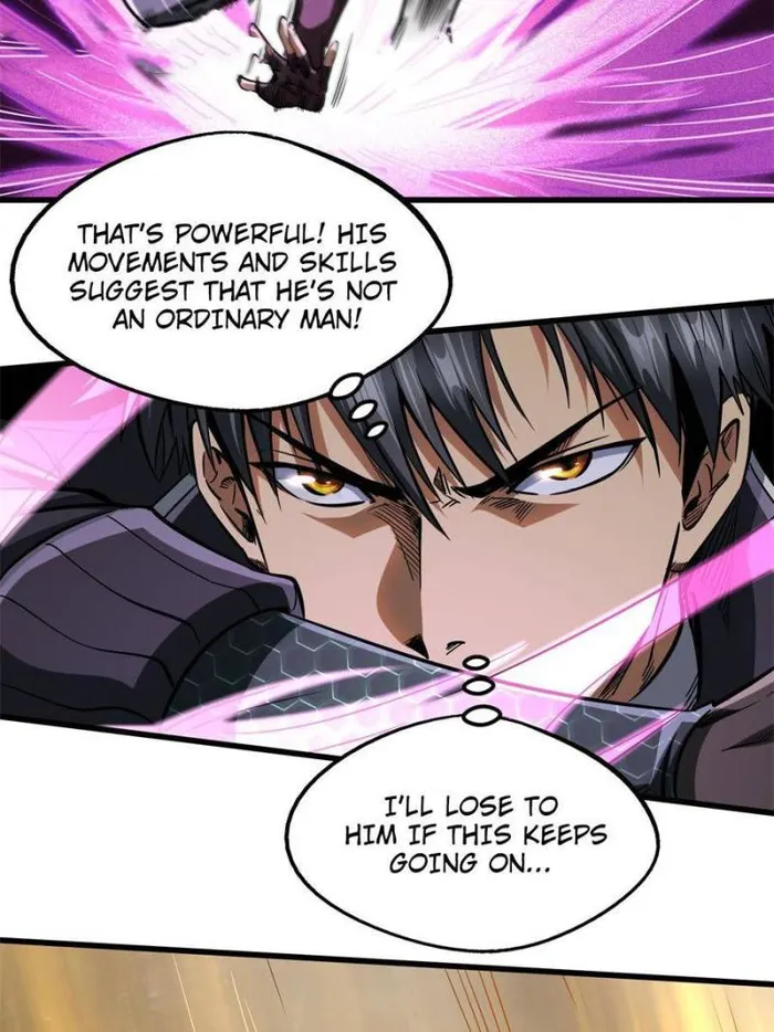Super Gene Chapter 115 page 33