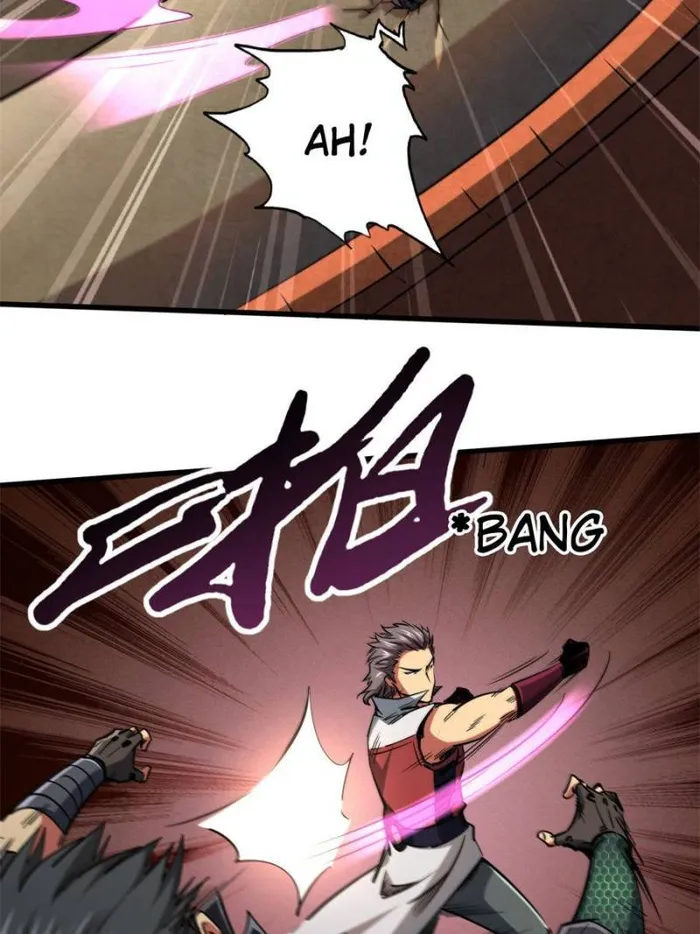 Super Gene Chapter 115 page 38