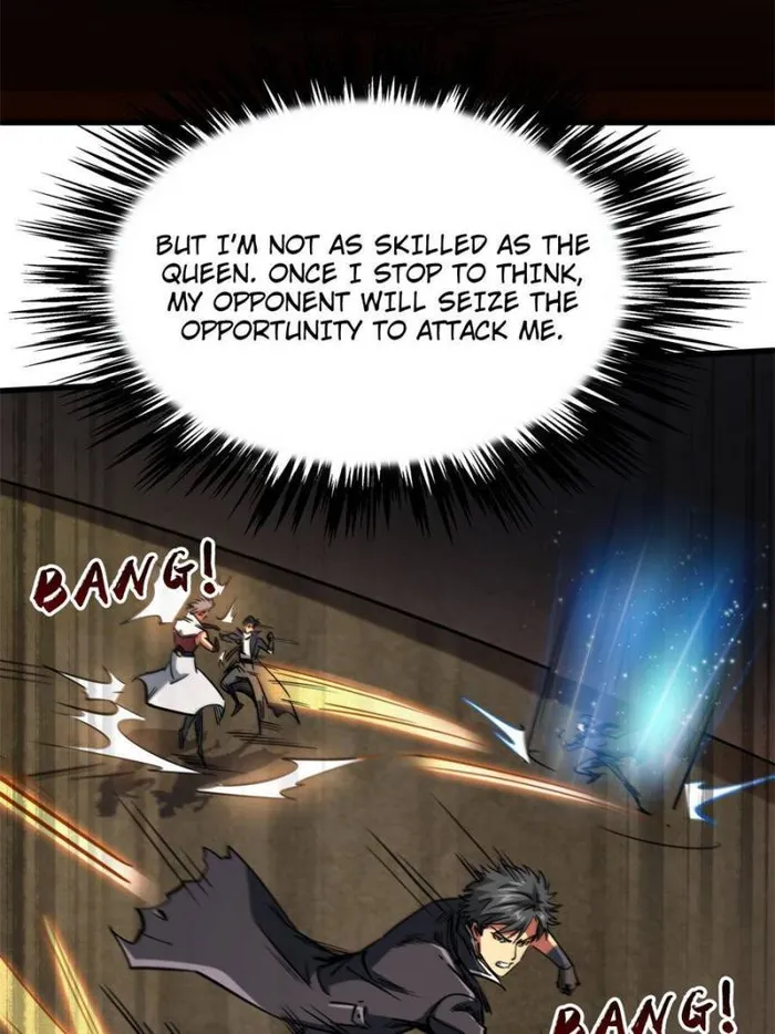 Super Gene Chapter 115 page 42
