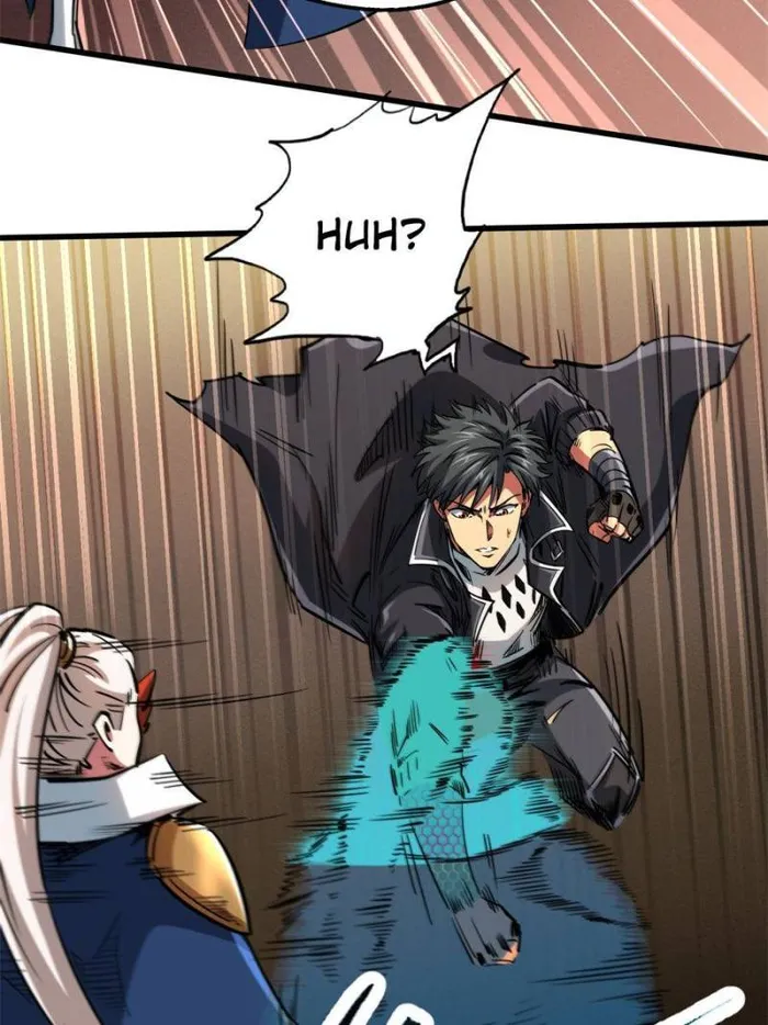 Super Gene Chapter 115 page 5