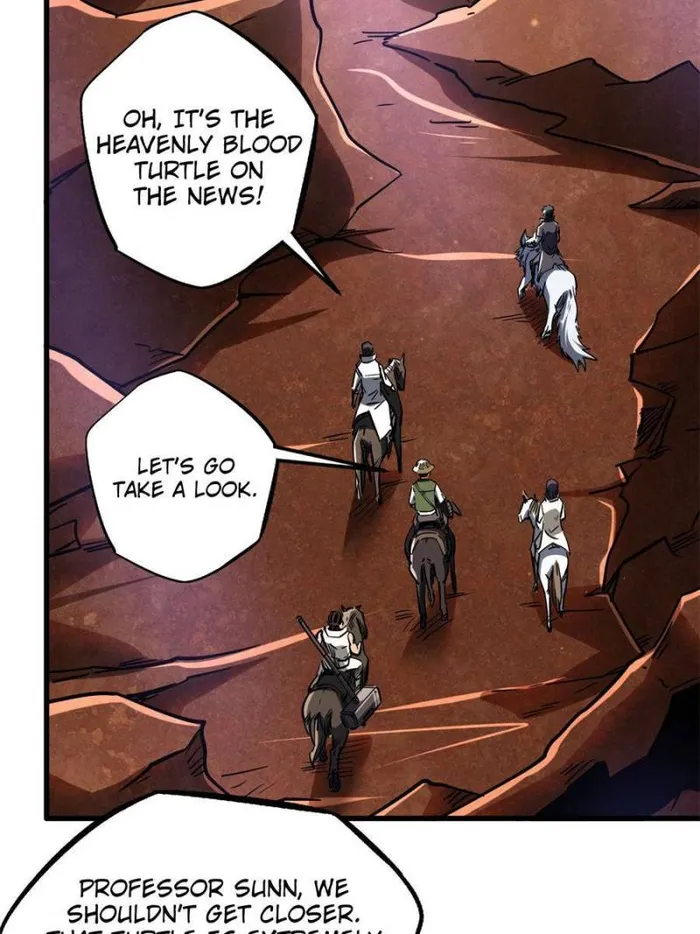 Super Gene Chapter 116 page 32
