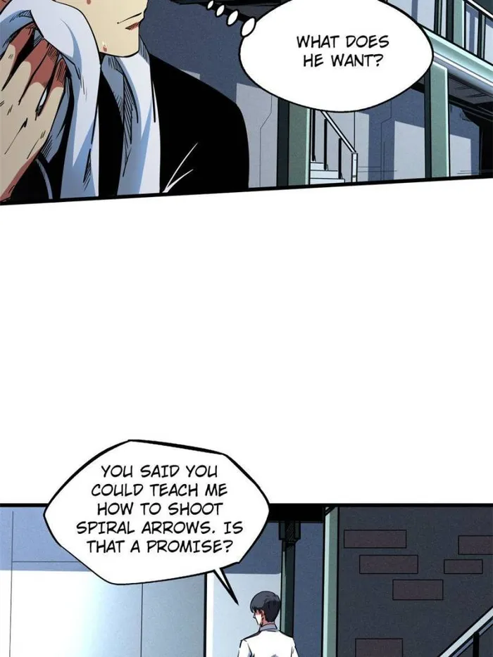 Super Gene Chapter 116 page 5