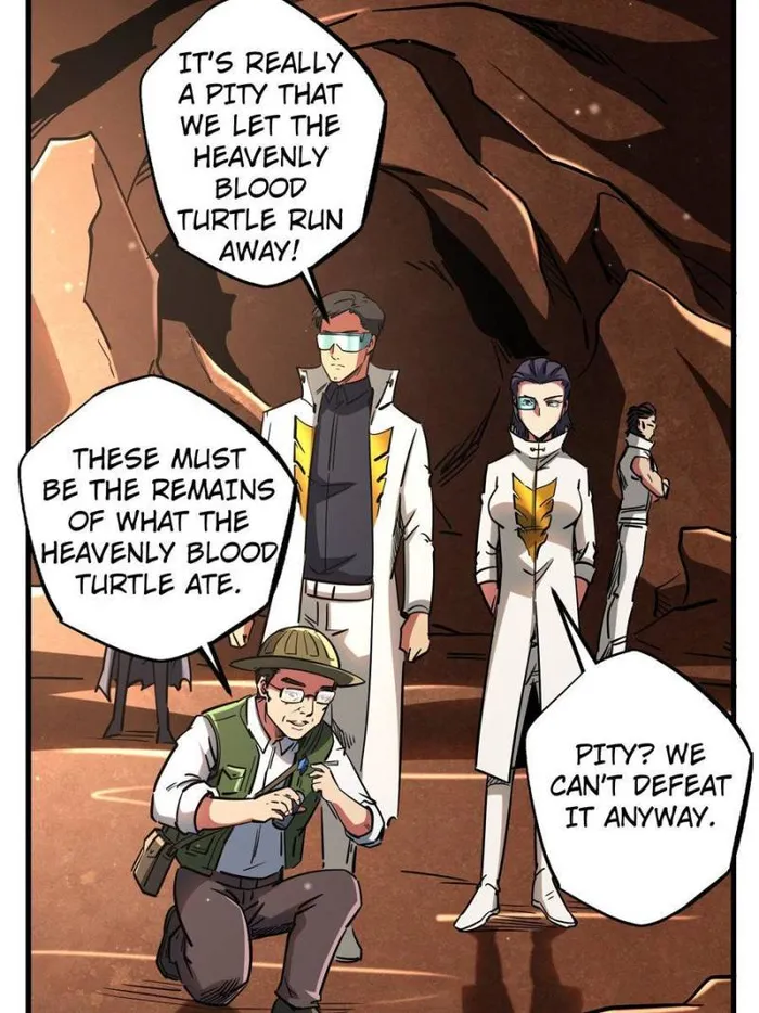 Super Gene Chapter 117 page 17