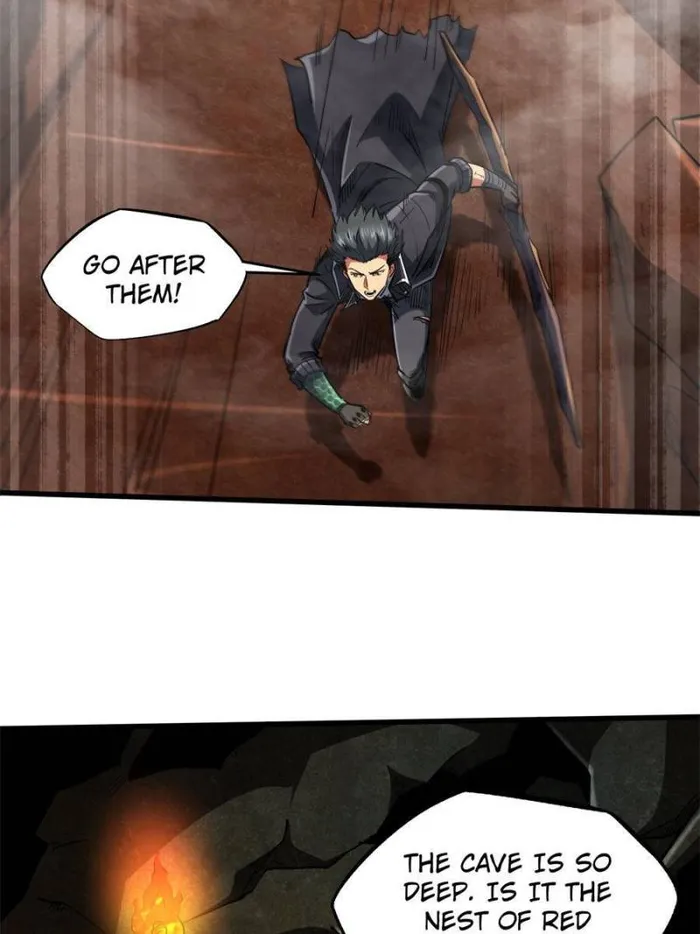 Super Gene Chapter 117 page 31