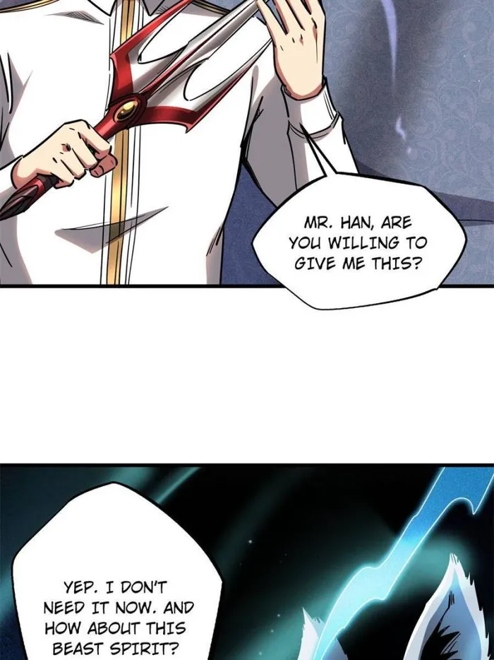 Super Gene Chapter 119 page 32