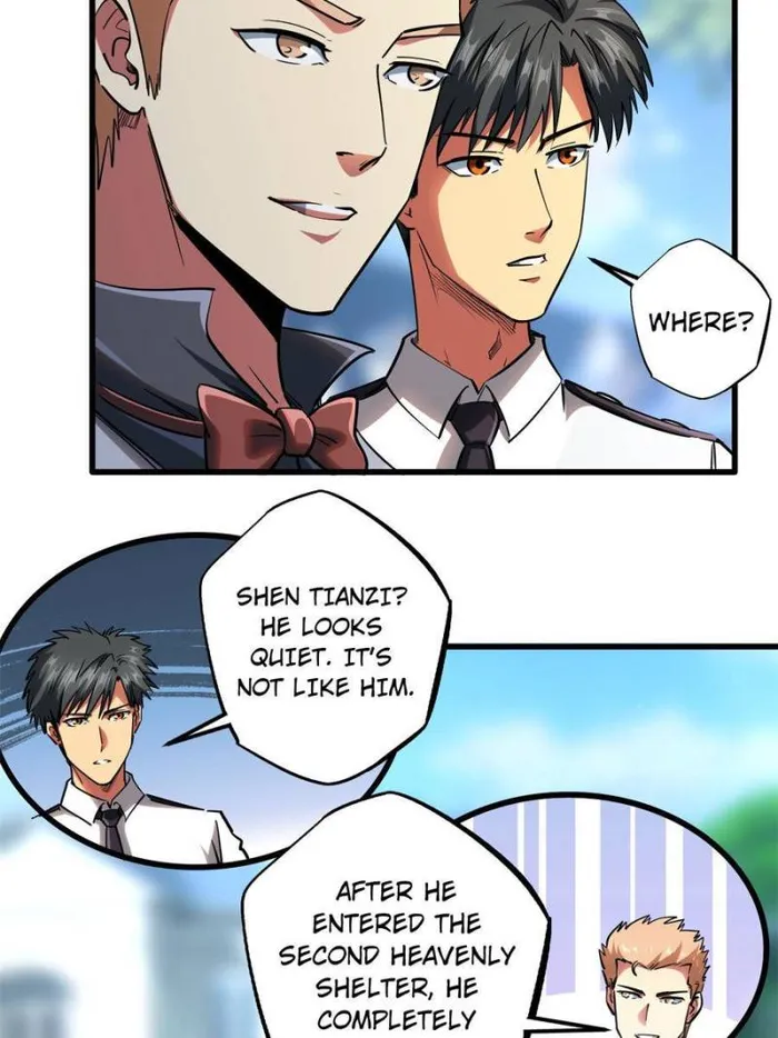 Super Gene Chapter 119 page 7